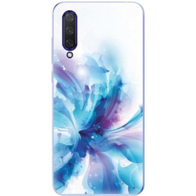 Pouzdro iSaprio - Abstract Flower - Xiaomi Mi 9 Lite – Zbozi.Blesk.cz