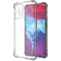 Pouzdro WOZINSKY Wozinsky Anti Shock silikonové pro Realme 9 pro Realme 9 Pro+ čiré