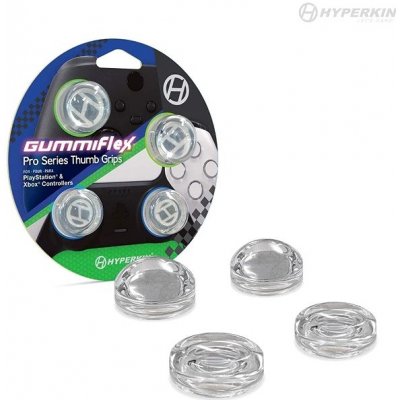 Hyperkin GummiFlex Pro Series Thumb Grips (4x) Playstation, Xbox Controllers – Zboží Živě