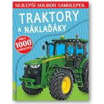 Traktory a náklaďáky - Nejlepší soubor samolepek