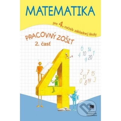 Matematika pre 4. ročník ZŠ (2. časť) - P. Černek