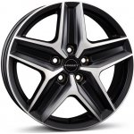 Borbet CWZ 7,5x18 5x120 ET53 black | Zboží Auto