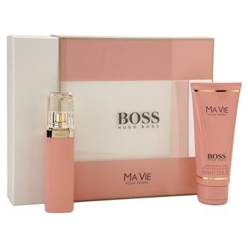 Hugo Boss Ma Vie Pour Woman EDP 75 ml + 100 ml tělové mléko dárková sada