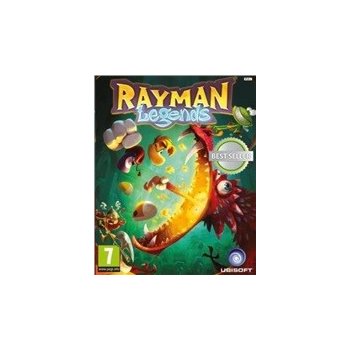 Rayman Legends