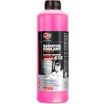 Moje Auto Nemrznoucí kapalina do chladiče koncentrát G12 1:1 červená 1 l – Zboží Mobilmania