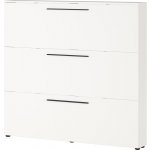 Germania Utah bílý 140 x 129 x 19 cm – Hledejceny.cz