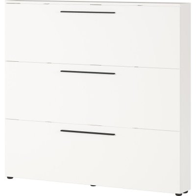 Germania Utah bílý 140 x 129 x 19 cm – Hledejceny.cz