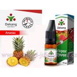 Dekang Ananas Silver 10 ml 18 mg – Sleviste.cz