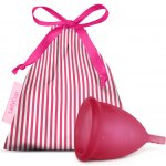 LadyCup menstruační kalíšek French Fuchsia S – Zboží Dáma