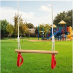 Small Foot Houpačka s gymnastickými držadly – Zbozi.Blesk.cz