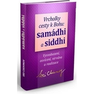 Samádhi a siddhi – Zboží Mobilmania