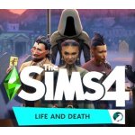 The Sims 4 Life & Death – Zboží Mobilmania