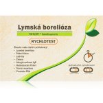 Vitamin Station rychlotest Lymská choroba samodiagnostický test z krve 1 set – Zbozi.Blesk.cz