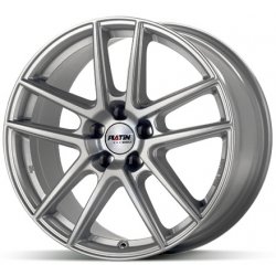 Platin P73 7x17 5x112 ET41 silver