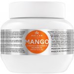Kallos Cosmetics Mango posilující vlasová maska 275 ml pro ženy
