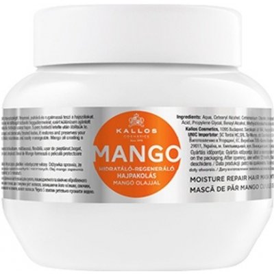 Kallos Mango maska 275 ml – Zboží Mobilmania
