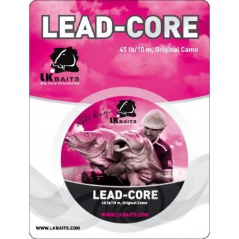 LK BAITS Lead-Core 10m 45lb