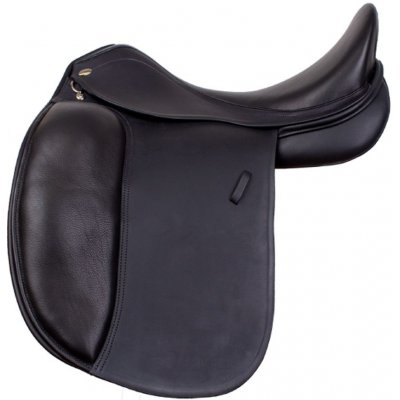 KenTaur Sedlo drezurní Sappho VINTAGE černé – Zboží Dáma