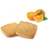 Sušenka Victus proteinové sušenky s pomerančem 3 x 50 g