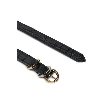 opasek Pinko Jackson belt H1 5 20241 PLT01 103444 A1UG Black Z99Q