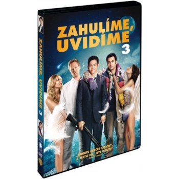 Strauss-schulson todd: zahulíme, uvidíme 3 DVD