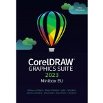 CorelDRAW Graphics Suite 2023 Multi Language - Windows/Mac - Minibox EU - CDGS2023MLMBEU – Sleviste.cz