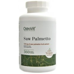 Ostrovit Saw Palmetto VEGE 360 tablet