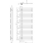 Sapho Silvana 1500 x 600 mm IR163 – Zbozi.Blesk.cz