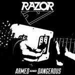 Razor - Armed and Dangerous Reissue 2021 CD – Hledejceny.cz