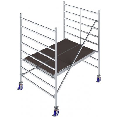 Krause Stabilo 50 1,5x2,5m výška 3,0m 782014 – Hledejceny.cz