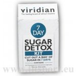 Viridian 7 Day Sugar Detox 14 kapslí – Hledejceny.cz