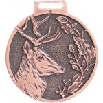 Dřevo Novák Medaile podle hodnocení CIC jelen č.846 bronzová medaile jelen – Zboží Dáma