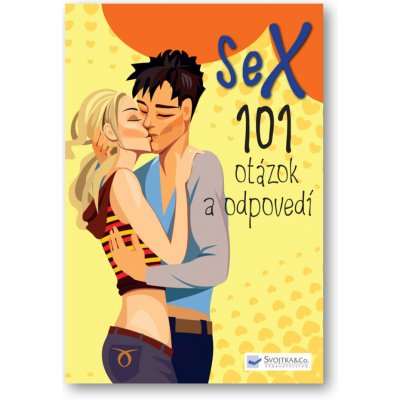 Sex - 101 otázok a odpovedí – Zbozi.Blesk.cz