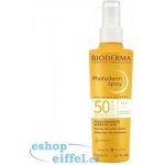 Bioderma Photoderm opalovací spray SPF50+ 200 ml – Zbozi.Blesk.cz