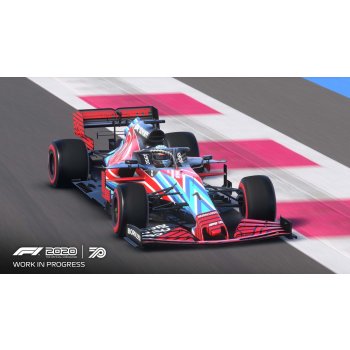 F1 2020 (Schumacher Edition)