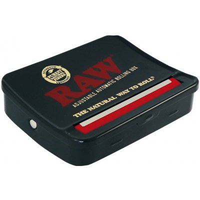 Raw kombajn na střední papírky – Zboží Dáma