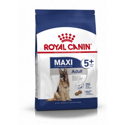 Royal Canin Maxi Adult 5+ 15 kg – Hledejceny.cz