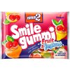Bonbón nimm2 Smile gummi ovocné želé s vitamíny a jogurtovou vrstvou z odstředěného mléka 100 g