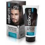 Colorwin Šampon pro muže k potlačení šedin 150 ml – Zboží Dáma