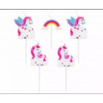 UNICORN Svíčky JEDNOROŽEC – Zboží Dáma