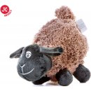 JK ANIMALS Plyšová ovečka 16 cm