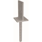 RAPI-TEC Patka kotevní T 90x90 - 20x200mm – Hledejceny.cz