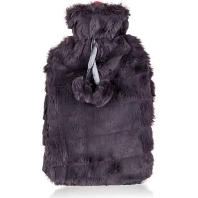 CALME Láhev zahřívací termofor PLUSH 2 l – Zboží Dáma