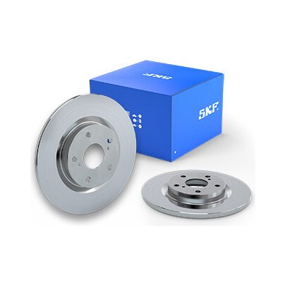 Brzdový kotouč SKF VKBD 90007 S2 (VKBD90007S2) – Zboží Mobilmania