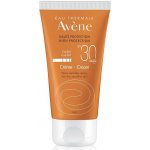 Avène Sun Sensitive krém na opalování SPF30 50 ml – Sleviste.cz