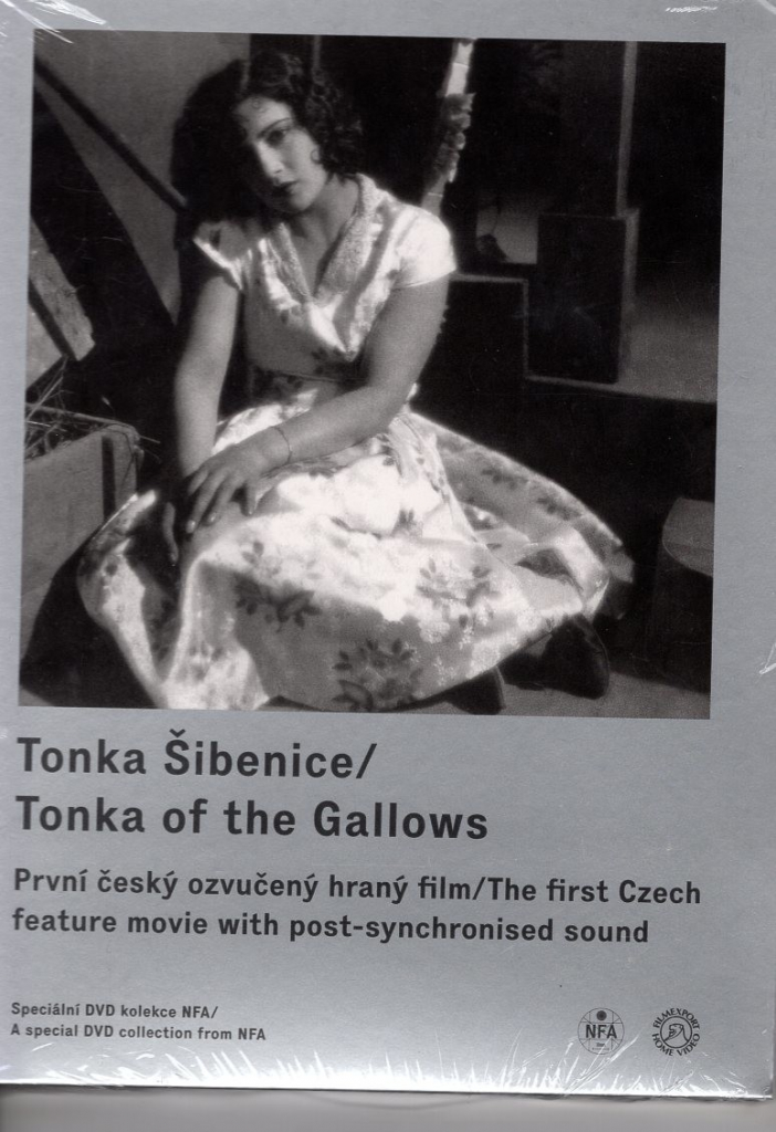 Tonka Šibenice DVD