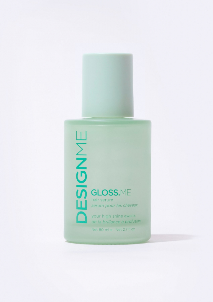 Design.Me Gloss.Me Hair Serum pro lesk vlasů 25 ml