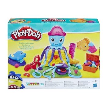 Hasbro PlayDoh Potrhlá chobotnice