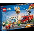 LEGO® City 60214 Záchrana burgrárny