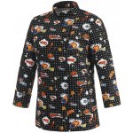 Egochef Pop-art dlouhý rukáv dámský L – Sleviste.cz